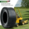 thumbnail image 6 of WANDA Front and Rear 15" x 6" - 6 and 20" x 10" - 8 Turf Tire, 6 of 8