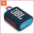 thumbnail image 2 of Original JBL Go3 Inalámbrico Bluetooth 5.1 Altavoz IR 3 Portátil Impermeable Mini Altavoces Deporte Al Aire Libre Bajo Sonido 5 Horas Batería, 2 of 4
