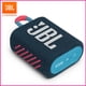 thumbnail image 2 of Original JBL Go3 Inalámbrico Bluetooth 5.1 Altavoz IR 3 Portátil Impermeable Mini Altavoces Deporte Al Aire Libre Bajo Sonido 5 Horas Batería, 2 of 4