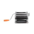 thumbnail image 3 of Professional Pasta Maker Machine, Make Noodles, Wrappers Pasta Cutter Spaghetti Noddle Maker Mini Pasta Maker Machine Manual Noodle Machine, 3 of 8