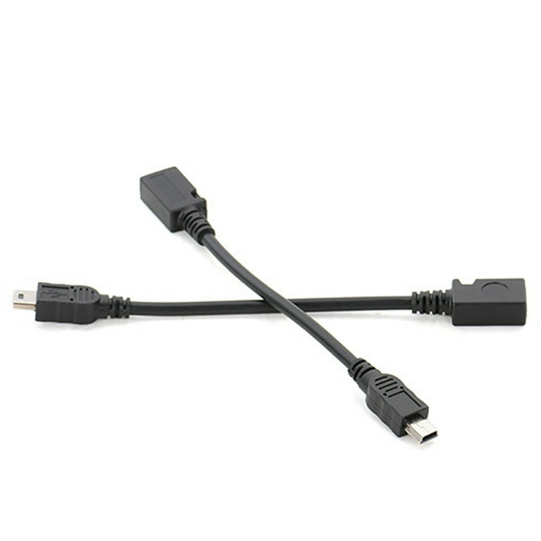 Double sided store mini usb cable