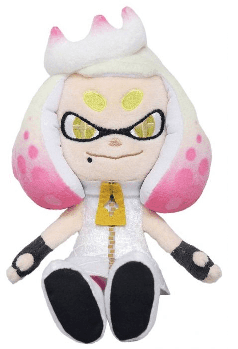 splatoon plush walmart