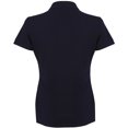thumbnail image 2 of Henbury Polo à Manches Courtes Micro-Fin pour Femmes, 2 of 4
