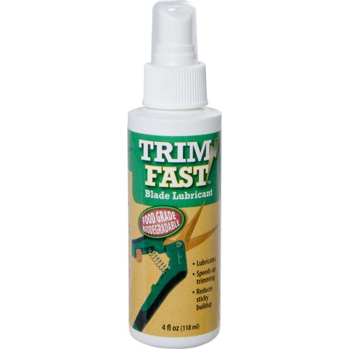 Hydrofarm Trim Fast Scissor Trimmer Lubricant
