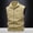 Khaki, variant on COSFO Lightweight Vest for Men Solid Work Zip Up Jacket Fishing Sleeveless Loose Photographer Casual Mens Outerwear Vests