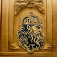 thumbnail image 4 of Ornament - Black - Thor, 4 of 6