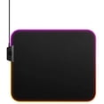 thumbnail image 1 of Alfombrilla Para Mouse SteelSeries  QcK RGB Mediano -Negro, 1 of 2