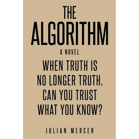The Algorithm, (Paperback)