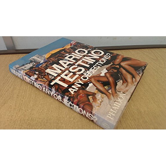 Pre-Owned Any Objections? (Hardcover) 9780714838168
