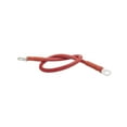 thumbnail image 2 of Seachoice, Boat Accessories, Tinned Copper Battery Assembly, 4 AWG, Red, 2 of 4