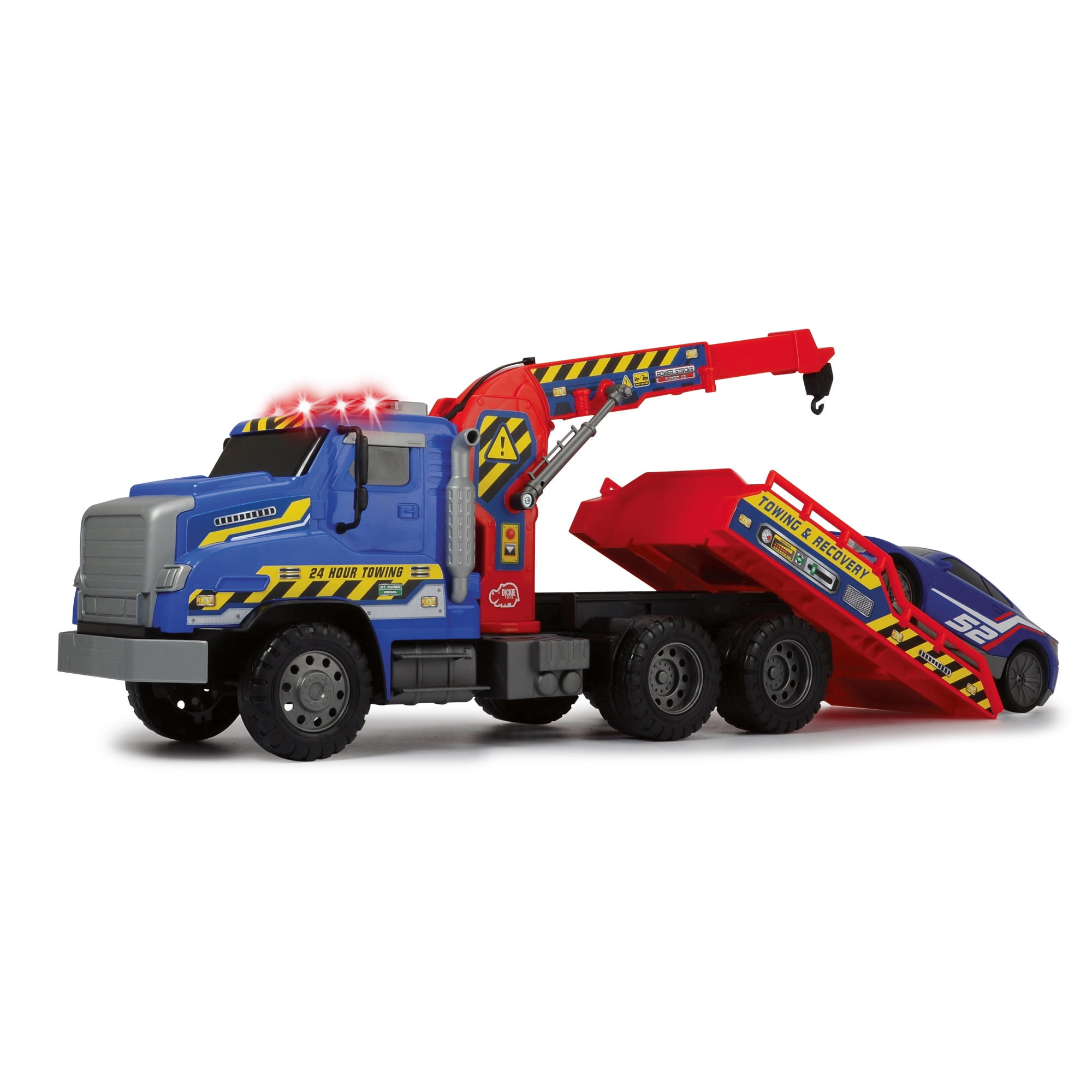 walmart tow truck toy