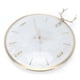 thumbnail image 4 of Reloj de Pared Silencioso Jadeshay Oscilante con Péndulo Dorado, 4 of 8