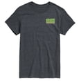 thumbnail image 2 of Spider-Man - Green Goblin Panels - Men's Short Sleeve Graphic T-Shirt, 2 of 4