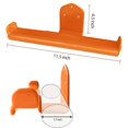 thumbnail image 4 of Backpack Leaf Blower Hanger Backpack Sprayer Wall Mount, 4 of 5