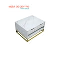 thumbnail image 1 of Mesa para café blanca blanco 15 cm x 15 cm Pido Todo MPC01WH-A2, 1 of 7