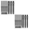 thumbnail image 3 of Youkk Lightweight And Durable Pro Darts Shafts For Professional Players Easy To Assemble 2Set, 3 of 6