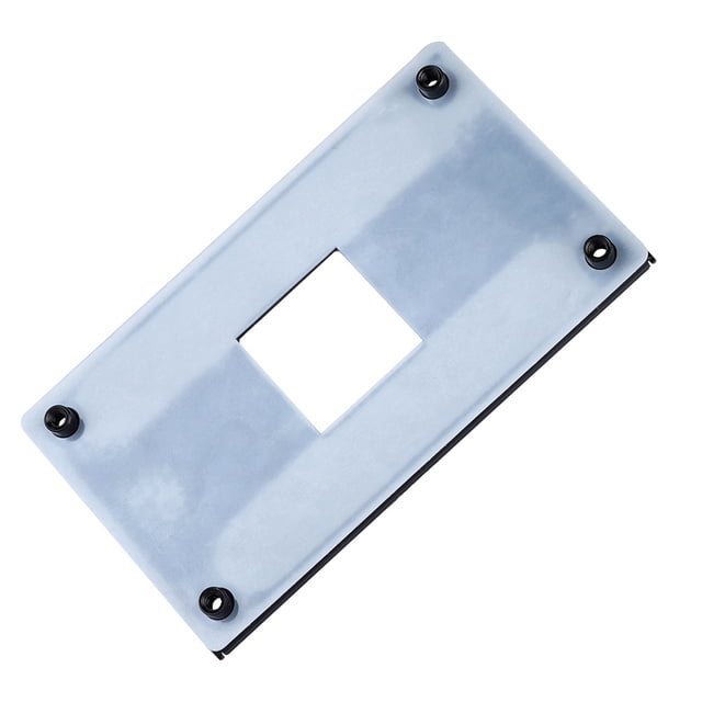Backplatefor AMD,CPU Heatsink Bracket Backplane AMD Backplane Backplatefor AMD Finely Tuned Performance