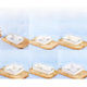thumbnail image 4 of Caja de embalaje para sándwich, hilo de carne, pequeña toalla Bei Xue Mei Niang, rollo de pastel, caja para hornear postres de West Point, 4 of 5