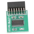 thumbnail image 2 of Placa de módulo TPM 2.0 Hyuduo para Win11 Green LPC de 14 pines, 2 of 9