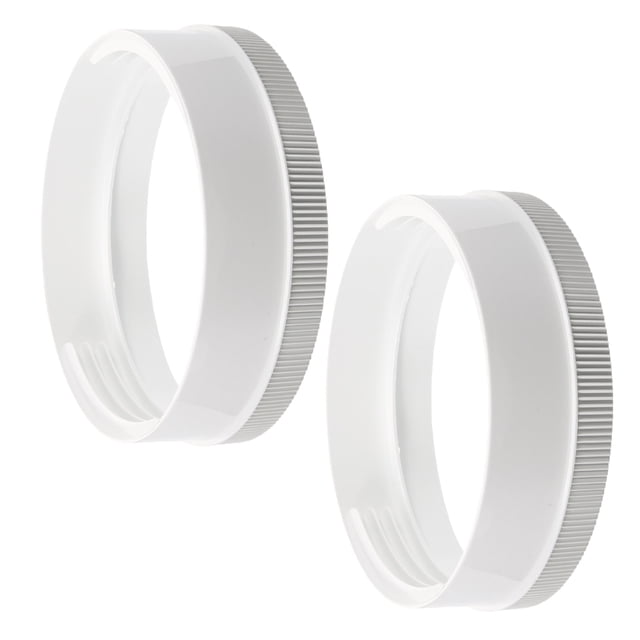 unbranded 2Ud Conector Para Manguera De Aire Acondicionado Portátil Con Adaptador Resistente