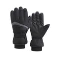 thumbnail image 3 of BAOSITY Ski Gloves Winter Warm Gloves for Cold Weather Touchscreen Winter Work Gloves Winter Snowboard Gloves for Snowboarding Hiking black, 3 of 8