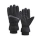 thumbnail image 3 of Guantes de esquí de invierno Guantes de invierno Suaves Cálidos A prueba de viento Pantalla táctil Impermeable Nieve negro, 3 of 9