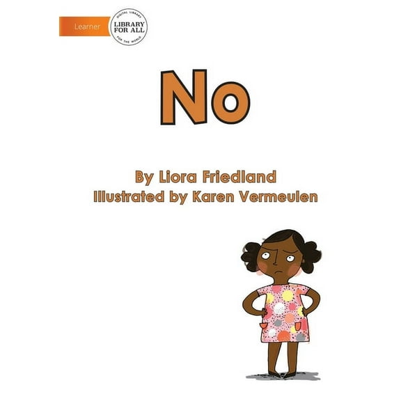 No, (Paperback)