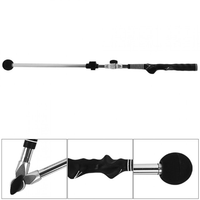 Swing Training, Strength Practice Warm Up Sure Set Aids Stick Swing Posture Corrector Trainer Exercise Equipment