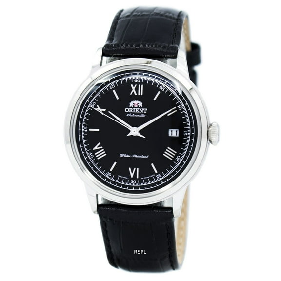 Orient Bambino Automatic Black Dial Men's Watch AC0000AB