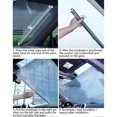 thumbnail image 3 of Car Automatic Retractable Sunshade Car Protection Windshield Sun UV Block Visor Shade Curtain Sun, 3 of 3