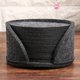 thumbnail image 5 of 10 posavasos de fieltro para tazas, posavasos resistentes al calor para café y té (B gris oscuro) Likrtyny Para estrenar, 5 of 9