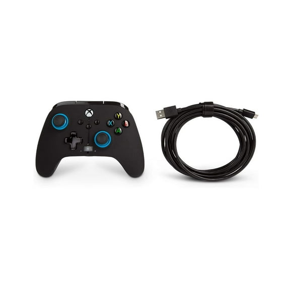 Control Alámbrico Power A Enhanced Xbox One