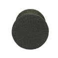 thumbnail image 4 of Household Essentials Handwoven Paper Rope Stool with Hourglass Shape, Gray, 4 of 5