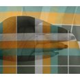 thumbnail image 4 of oneOone Viscose Chiffon Fabric Madras Check Decor Fabric Printed BTY 42 Inch Wide, 4 of 4