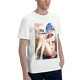 thumbnail image 2 of Camiseta de Manga Corta para Hombres Re:Zero, 2 of 5