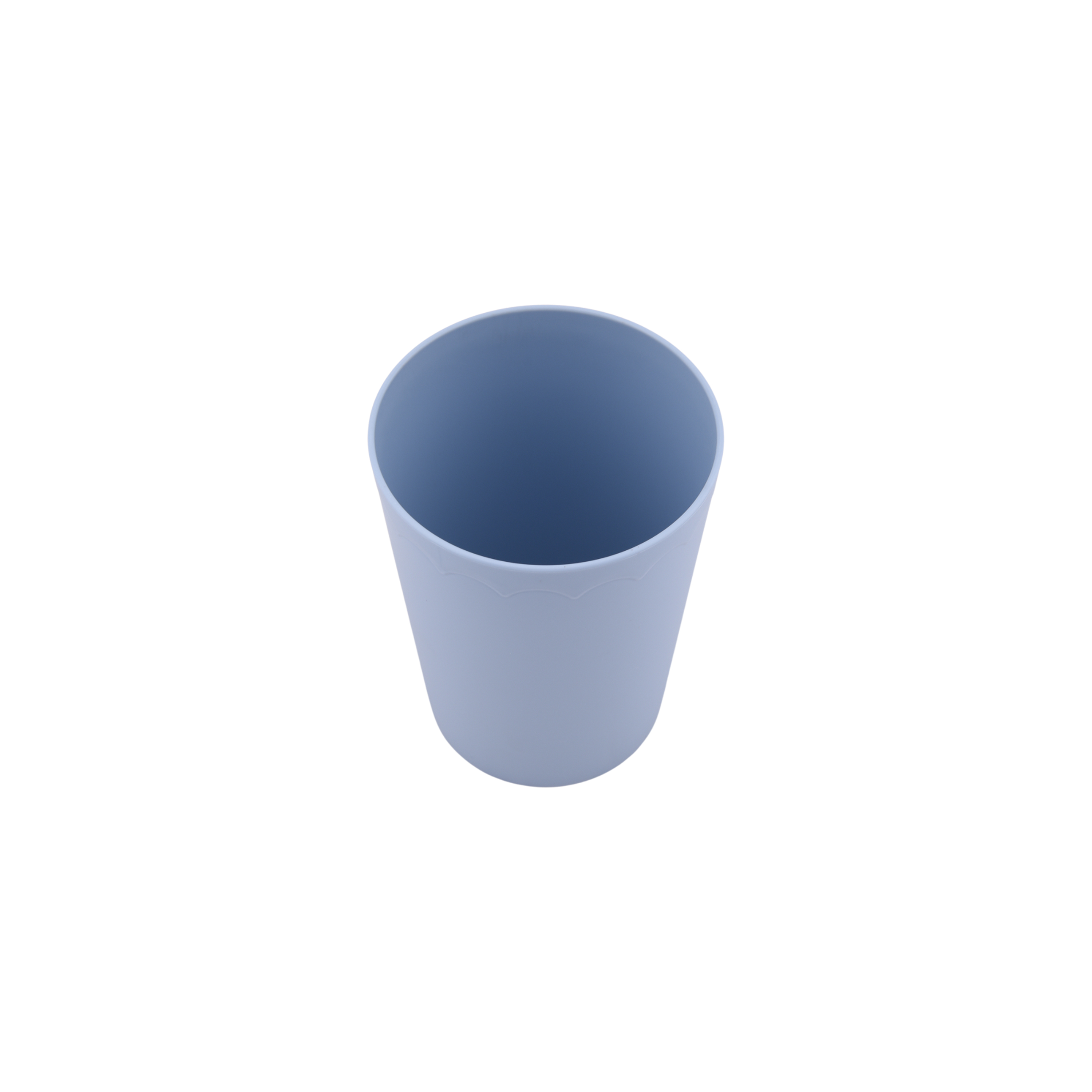 Mainstays - Blue Round Plastic Tumbler, 18-Ounce