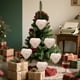 thumbnail image 3 of Decoraciones de Árbol de Navidad Colgante de Navidad Colgante de Muñeca Lindo Colgante de Árbol de Navidad Luzes Del Árbol de Navidad, 3 of 6