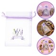 thumbnail image 2 of Shisuyan 20 Pcs Sachets de Lavande Pochettes de Lavande Sac de Lavande Sacs de Sachets pour Garde-Robe Sachets de Lavande Vides Pochette de Sachets de Lavande Sac de Sachet Vide, 2 of 9