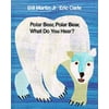 Pre-Owned Polar Bear, Polar Bear, what do You Hear?, Hardcover 0241132460 9780241132463 Eric Carle