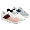 thumbnail image 6 of Brinley Co. Womens Comfort Foam™ Lace-Up Sneaker, 6 of 6