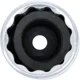 thumbnail image 2 of Dado PARA BUJÍAS BGS CON GOMA 12 CARAS 1/2' 16MM, 2 of 3