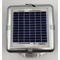thumbnail image 2 of Solar RoofBlaster for 3.5"" ribbed Conex Shipping Container (Galvanized), 2 of 5