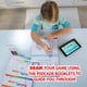 thumbnail image 3 of Creador de videojuegos Pixicade | Kit STEM para crear y jugar tus propios videojuegos | Juguete educativo para niñas y niños a partir de 6 años | Diversión creativa y de aprendizaje | Dibuja tu propio, 3 of 5