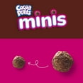 thumbnail image 3 of Cocoa Puffs Minis Chocolatey Breakfast Cereal, Made with Whole Grain, Family Size, 18.1 oz, 3 of 8