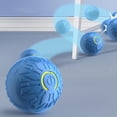 thumbnail image 2 of fheaev Interactive Pet Toys for Indoor Boredom Dog Toys Dog Ball Automatic Moving Dog Toy 2025 Bouncing Vibrating For Dogs Interactive Rotating Pet With USB Charging Cable Shaky Toy, 2 of 9