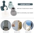 thumbnail image 3 of CIMAXIC Silicone Doorstop Punch Free Anti-Collision Mute for Home Use Assorted Color 4Sets, 3 of 6