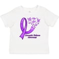 thumbnail image 3 of Inktastic Domestic Violence Awareness Butterflies Boys or Girls Baby T-Shirt, 3 of 5