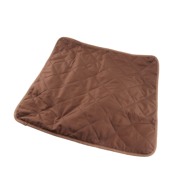 Cojín Para Silla, Cojines Marrones Para Silla, Peso Ligero Antideslizante Para Viajes