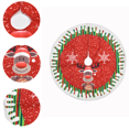 thumbnail image 3 of Herramienta para hornear galletas de fondant tridimensional con temática navideña con juego de sellos de émbolo, pan de jengibre para niño/niña, muñeco de nieve, Papá Noel, árbol de Navidad, reno,, 3 of 5