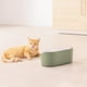 thumbnail image 5 of Set de Comederos Elevados Navaris Marrón con Tazones y Soporte para Perros y Gatos, 5 of 7
